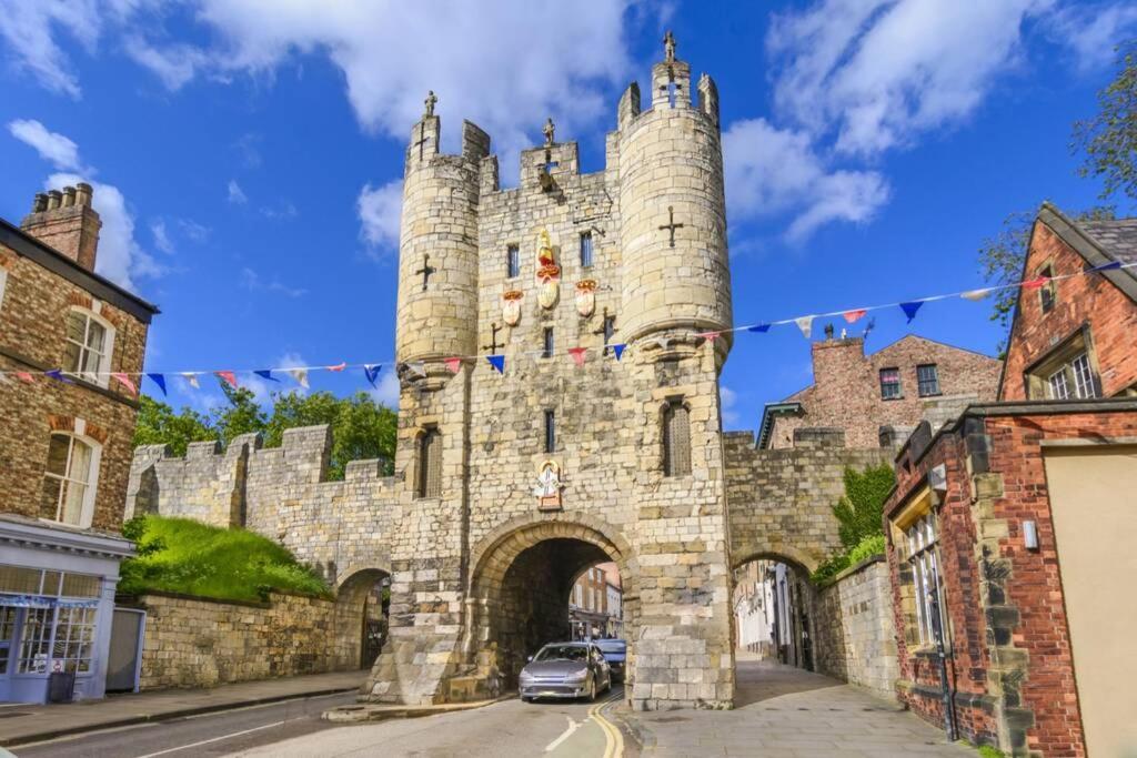ヨーク Stodham House With Minster Views!ヴィラ エクステリア 写真