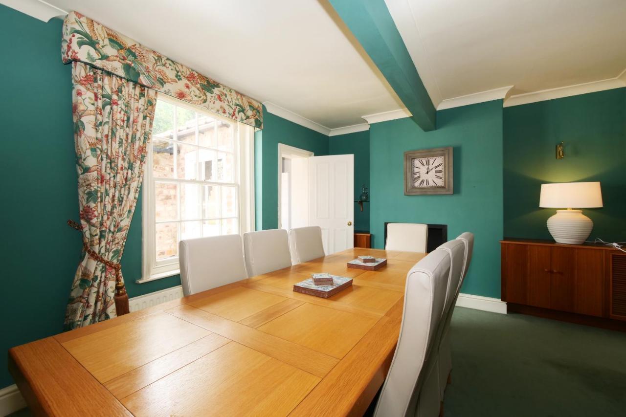 ヨーク Stodham House With Minster Views!ヴィラ エクステリア 写真
