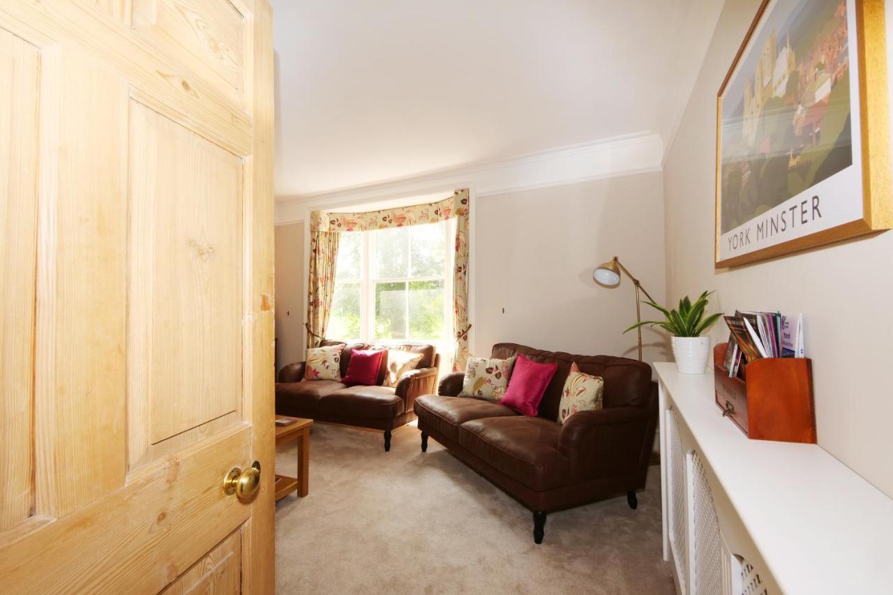 ヨーク Stodham House With Minster Views!ヴィラ エクステリア 写真